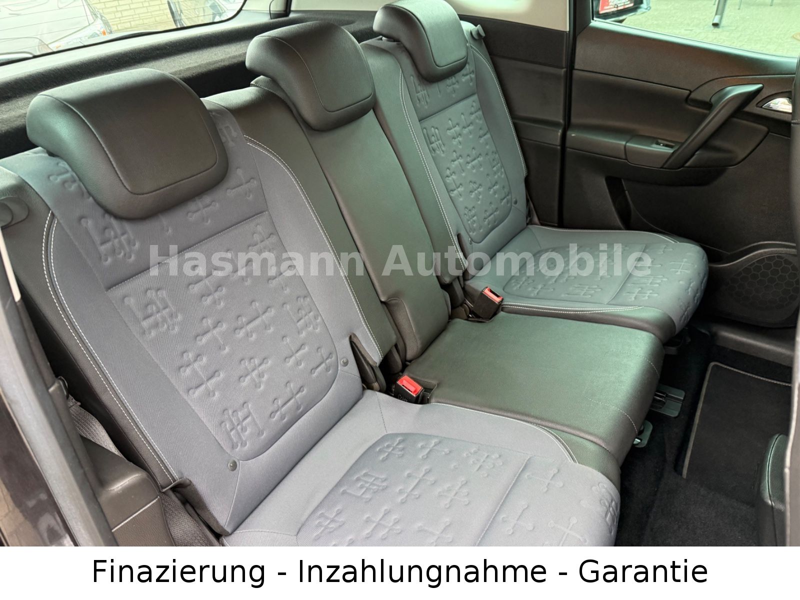 Meriva B Innovation*Aut.*2.HAND*SCHECKHEFT*