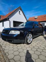 Audi A6 4.2 V8 Quattro - Audi A6 aus 2001: 4.2