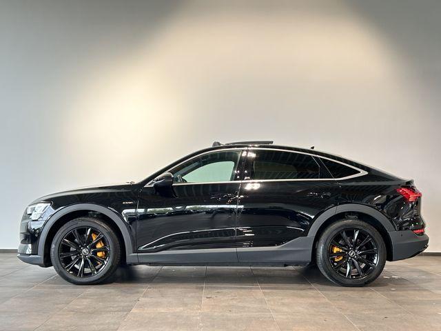 AUDI E-TRON SPORTBACK - 50 S LINE - 313 CV - PANORAMIQUE - HAYON ÉLECTRIQUE - TOIT OUVRANT