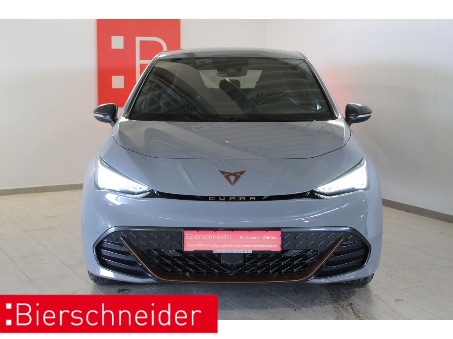 Cupra Born 18 LED SHZ imagem 3
