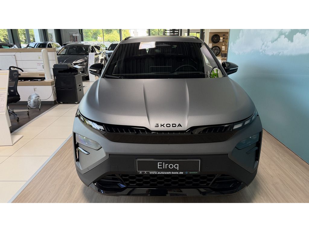 Skoda Elroq - Bild 3