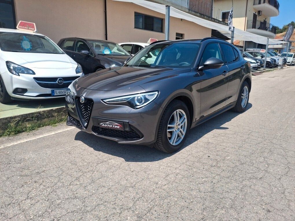 Image of Alfa Romeo Stelvio