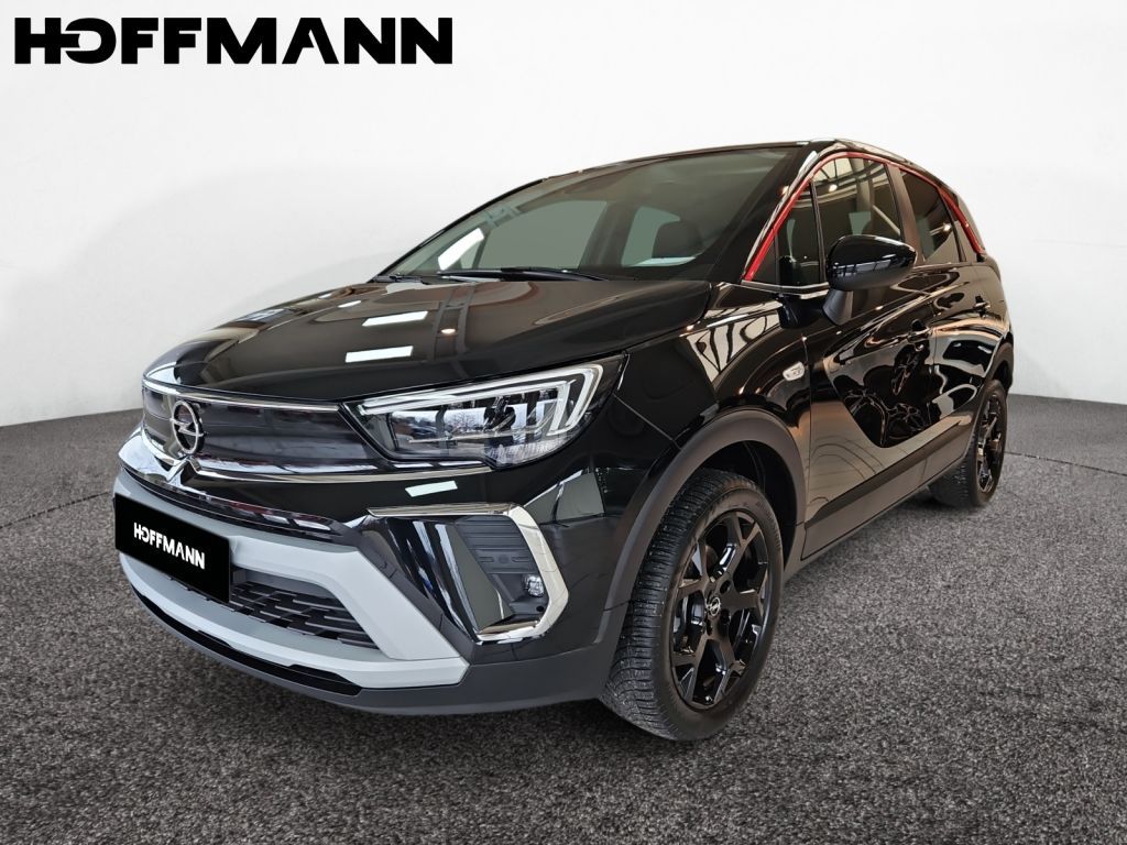 Fahrzeugabbildung Opel Crossland 1.2 GS Line IntelliGrip u. Sitzheizung
