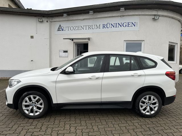 BMW X1 sDrive 18 d Advantage*Headup*Leder*Automatik