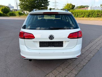 Volkswagen Golf - 7