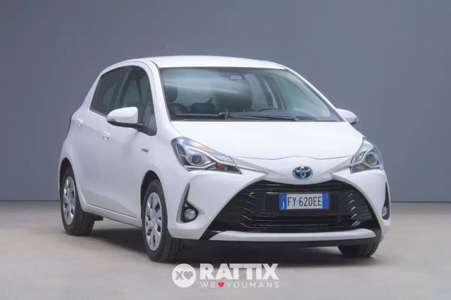 Toyota Yaris 1.5h Business CVT 5p.ti