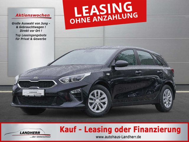 Kia Ceed 1.0 T--GDI Silber  //PDC/DAB/Winterpaket