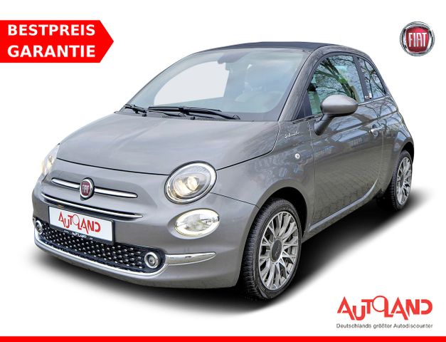 Fiat 500C 1.0 mHev Dolcevita Klimaaut. Carplay Tempom