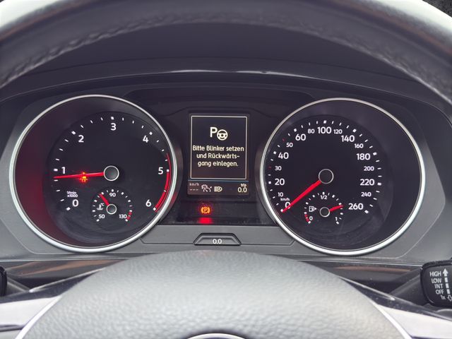 Volkswagen Tiguan Comfortline 4Motion 2.0 TDI DSG*NAVI*360°