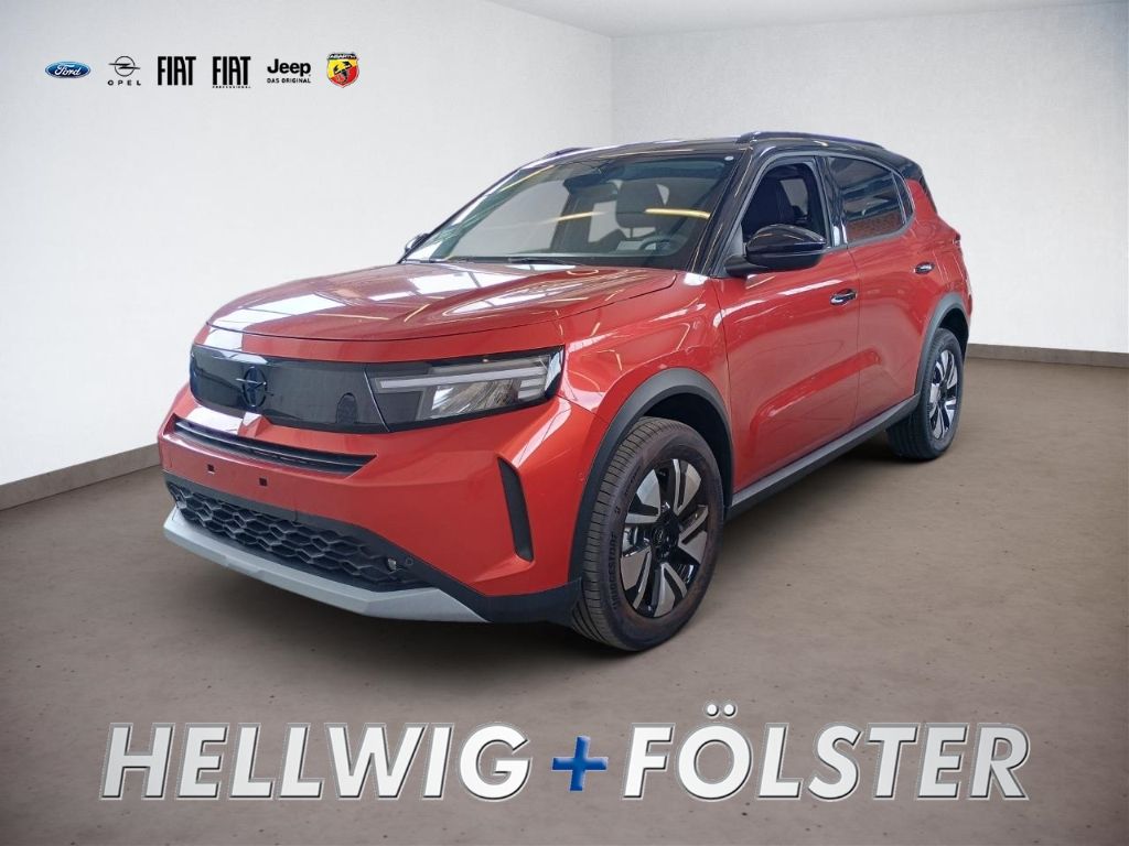 Image of Opel Frontera