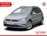 Volkswagen Golf Sportsvan 1.5 TSI Highline AHK ACC Navi LED - VW Golf Sportsvan Gebrauchtwagen