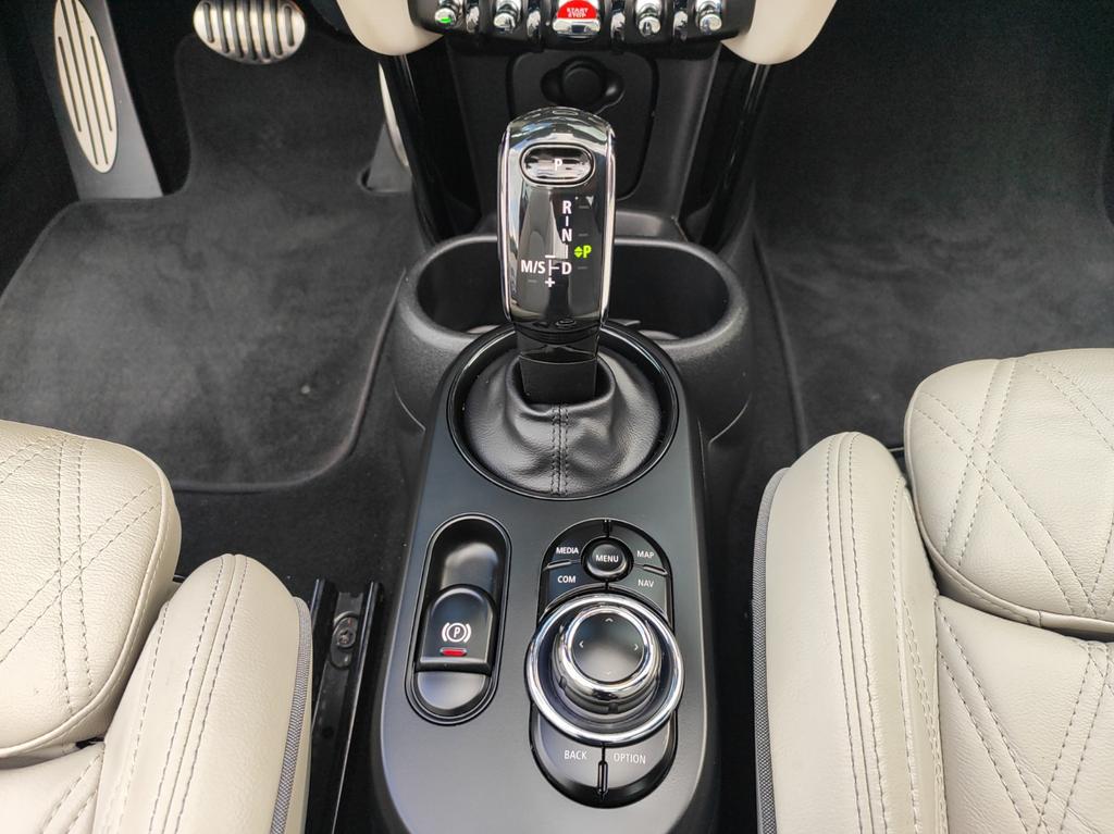 MINI John Cooper Works Cabrio