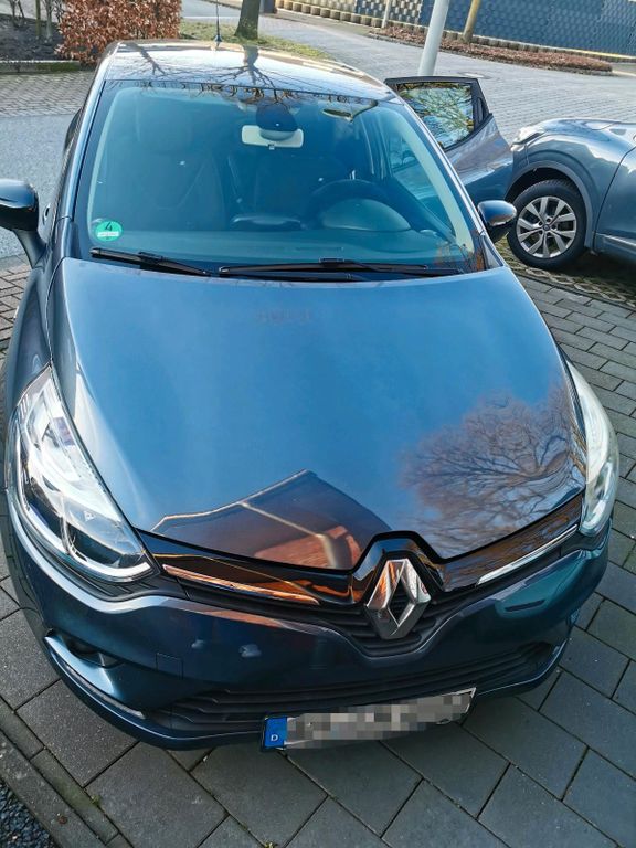 Image of Renault Clio