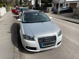 Audi A3 2.0 TFSI S tr. S line Sport. Sportback S ... - Audi A3 aus 2007: Line