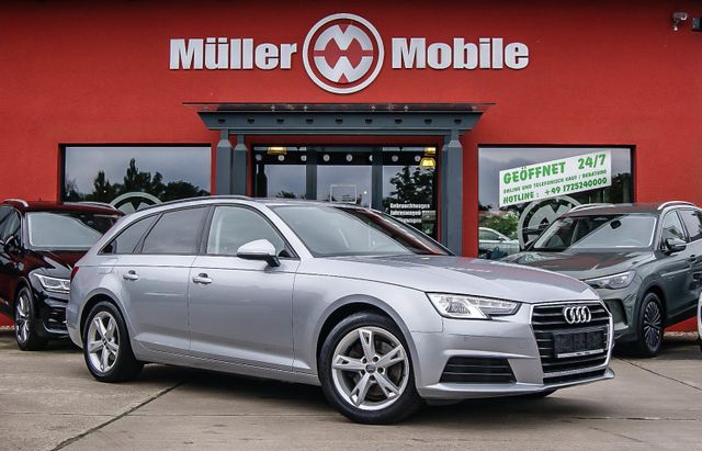 Audi A4 Avant 14TFSI S-Tronic NAVI XENON ANHÄNGERKPLG