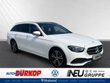 Mercedes-Benz E 220 d 4Matic Advantgarde - Mercedes-Benz E 220 mit Benzin-Antrieb