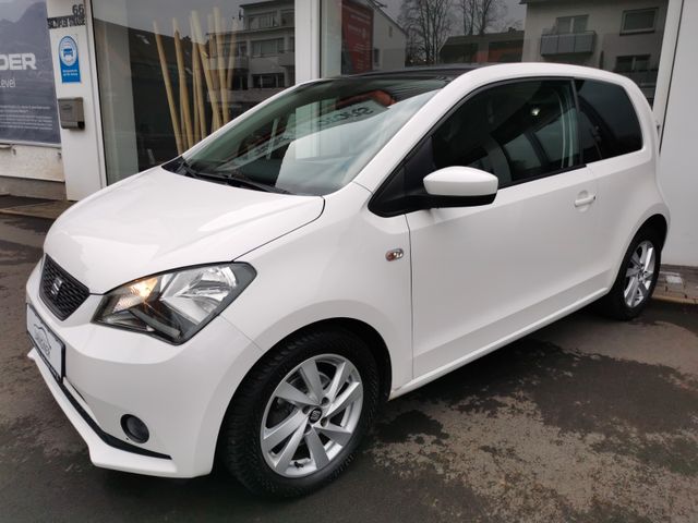 Seat Mii Style *KLIMA*ALU*ZV*el.FH*ALLWETTER*