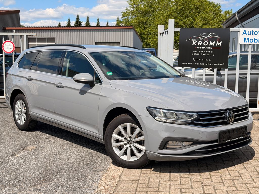 Image of Volkswagen Passat Variant