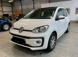Volkswagen up! 1.0 75 Automatik 5trg Sitzhzg Klima 49TKm - VW up! Gebrauchtwagen in Leipzig
