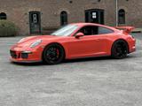 Porsche 991 911 GT3 CLUBSPORT*SCHALENSITZE*SPORT-CHRONO - Porsche: Gt3 Clubsport