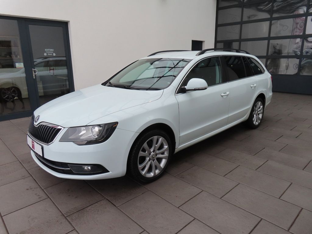 Angebot ansehen Skoda Superb