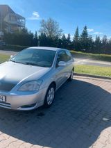 Toyota Corolla mit TÜV verkaufen - Toyota Corolla aus 2002