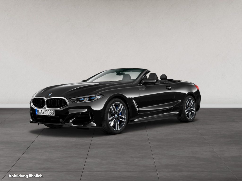 Image of BMW 840