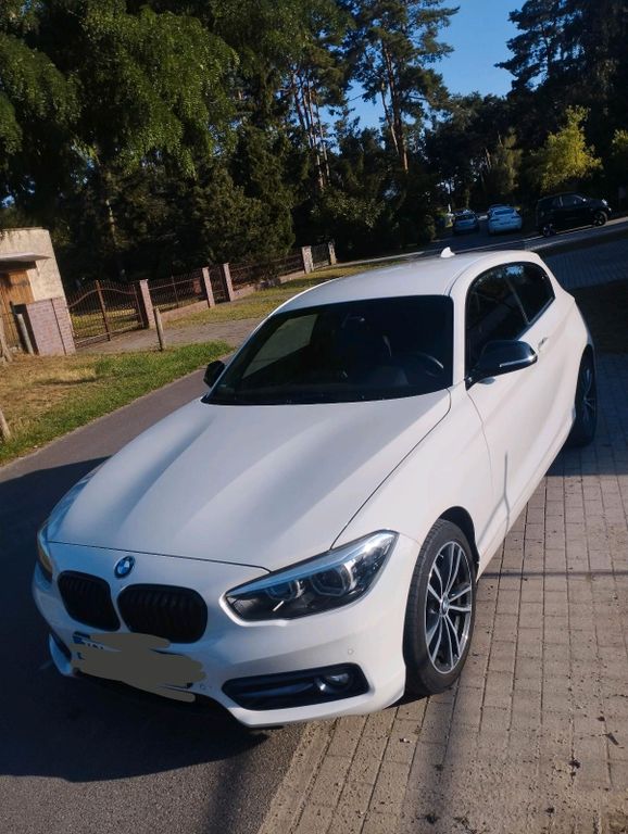 Image of BMW 118