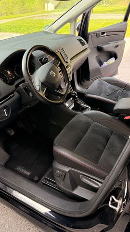SEAT Alhambra 2.0 TDI Ecomotive 110kW FR-Line FR-Line