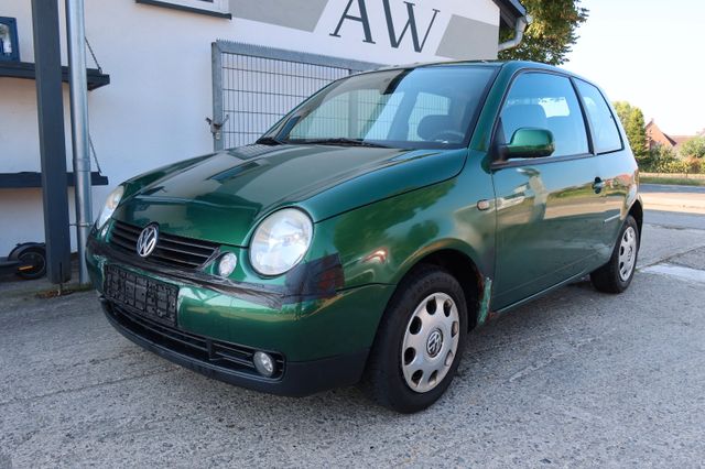 Volkswagen Lupo Comfortline|1.7 SDI|