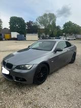 BMW 325d e93 Cabrio Tausch - BMW 325 aus 2008: 325d