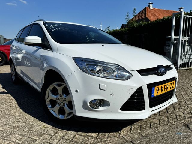 Ford Focus Wagon 1.6 TDCI ECOnetic Lease Titanium Nav