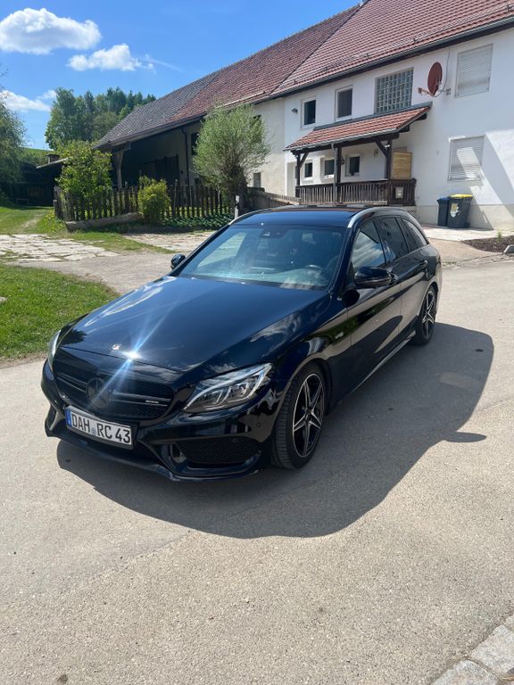 Image of Mercedes-Benz C 43 AMG