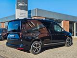 Volkswagen Caddy Maxi STYLE 7Sitze-DSG-AHK-GZJR-LED-CAM-ALU - Volkswagen Caddy Maxi: Dsg