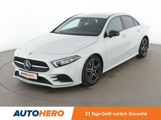 Mercedes-Benz A 250 AMG Line Aut.*NAVI*CAM*PDC*SHZ*MBUX*LED*