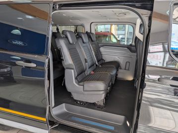 Ford Transit Custom Trail 2,0l Allrad Automatik!