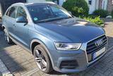 Audi Q3 2.0 TDI 88kW - AHK klappbar, 8-fach Reifen - Audi Q3 in Krefeld