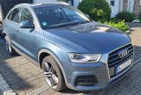 Audi Q3 2.0 TDI 88kW - AHK klappbar, 8-fach Reifen - : Geländewagen, Reifen