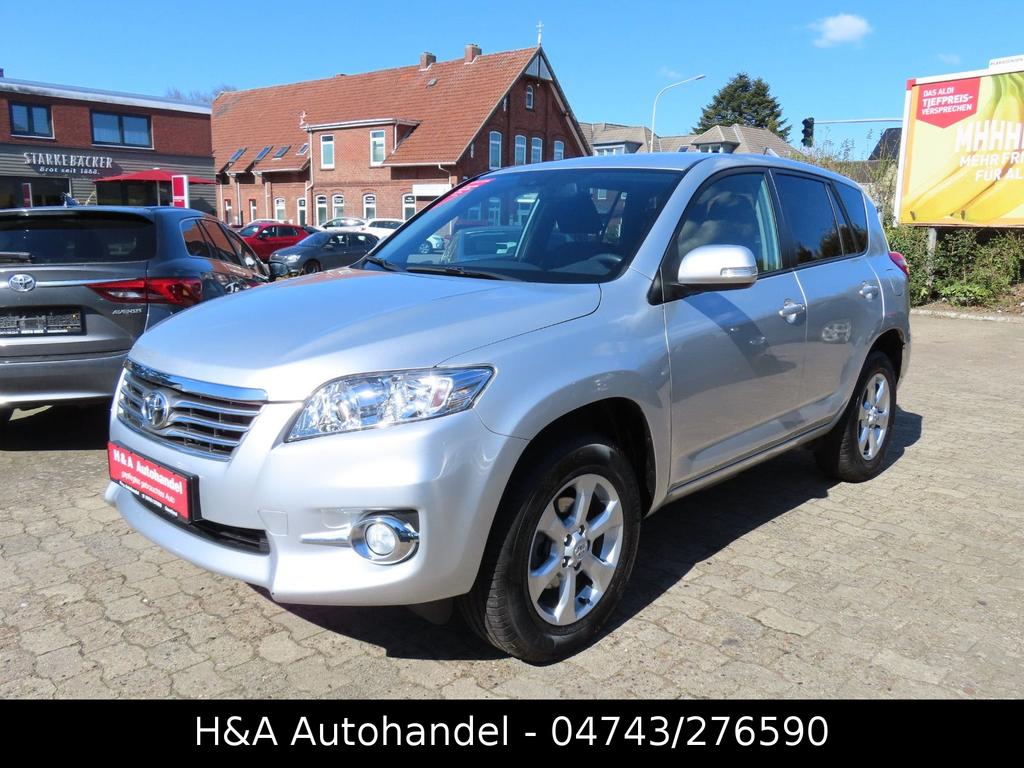 Toyota RAV 4
