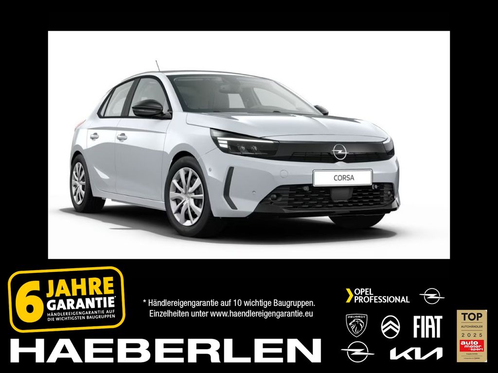 Corsa Edition 1.2 Turbo Sitzheizung*LenkradHeiz.