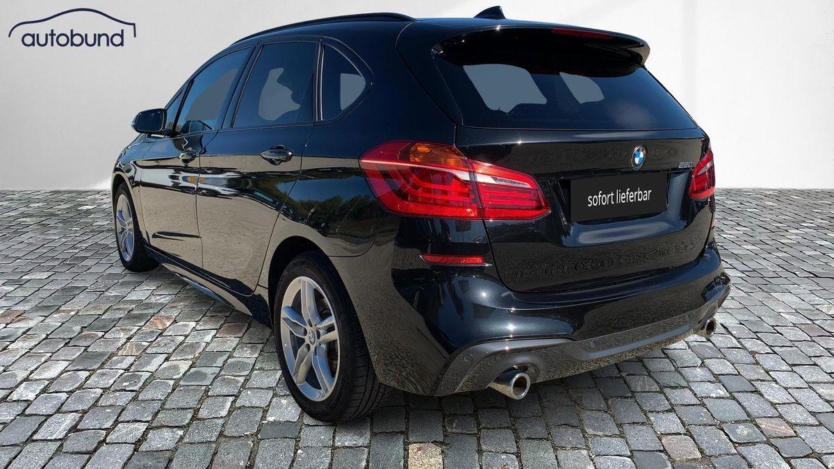 BMW 220i Active Tourer F45 Automatik M-Design Alu KA