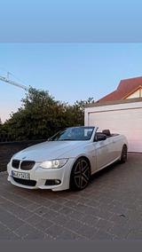 BMW E93 325D M-Paket Facelift - BMW 325: Cabrio, 325d