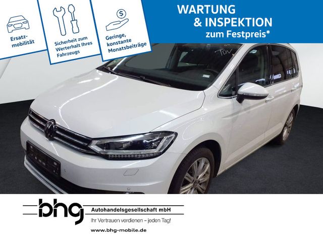 Volkswagen Touran Highline 2,0 TDI SCR  DSG