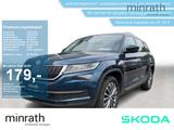 Skoda Kodiaq 2.0 TDI Style CarPlay ACC AHK LED Navi BC - Skoda Kodiaq Gebrauchtwagen in Düsseldorf