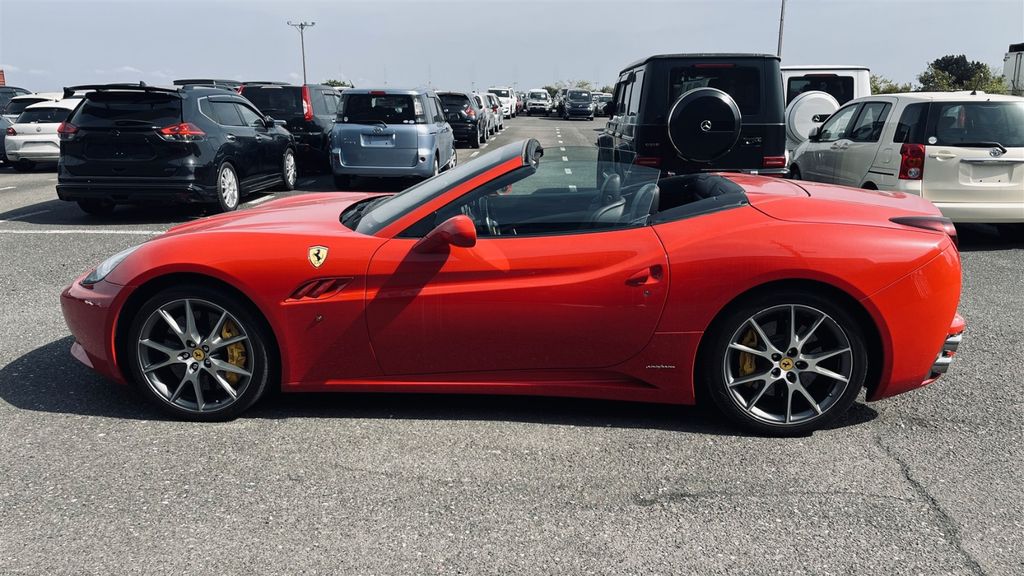 Ferrari California
