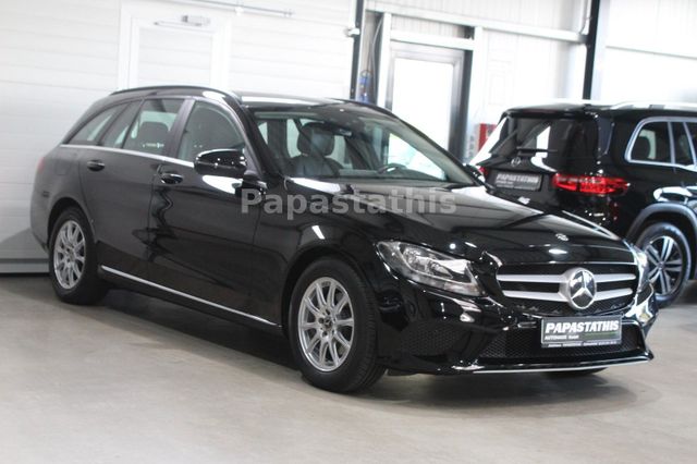 Mercedes-Benz C 180 T d *NAVI*LED*CAM*PDC*LEDER*SHZ*TEMPOMAT*