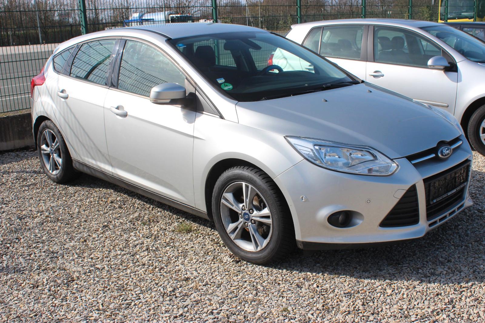 Ford Focus Lim. Champions Edition Motor nicht startet