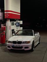 BMW E46 Cabrio 325ci - BMW 325: Ci E46