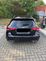 Mercedes-Benz A 220 d AMG  - Mercedes-Benz A 220 von privat