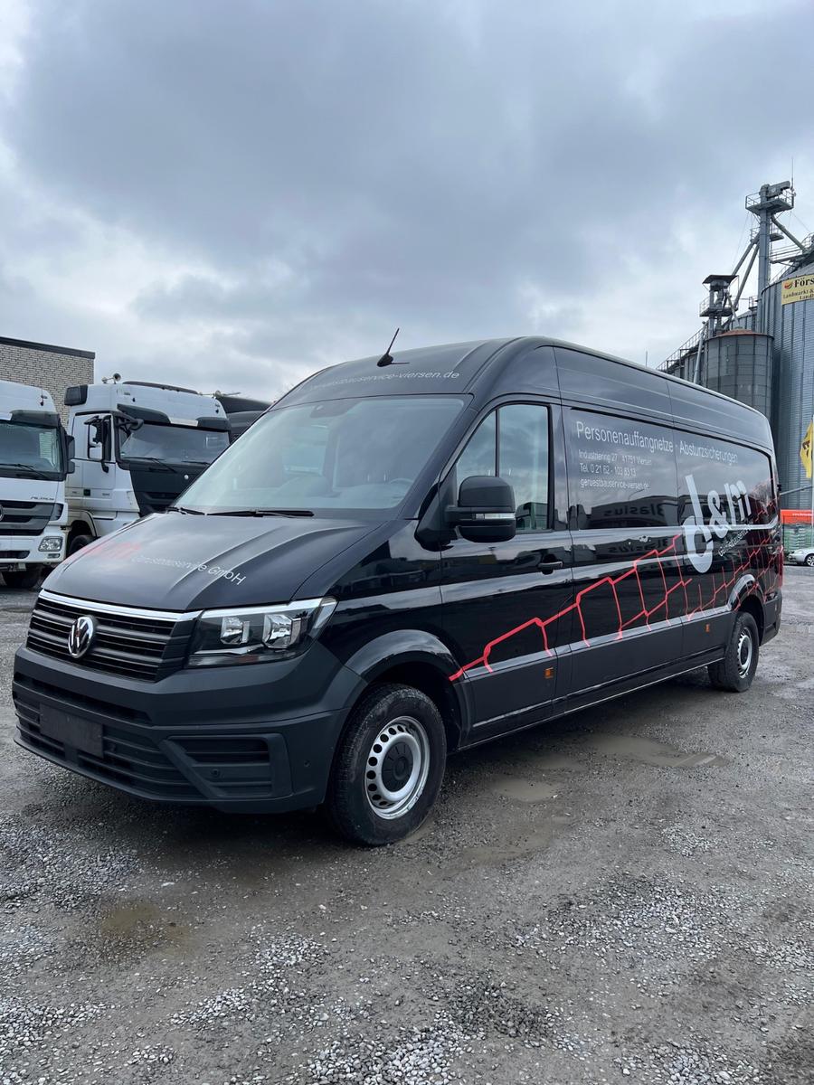 Volkswagen Crafter Maxi *Motor-Problem*